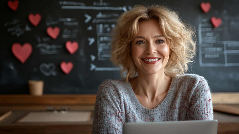 Les Techniques Interdites pour Rencontrer des Femmes Rondes et Matures sur les Sites de Niche