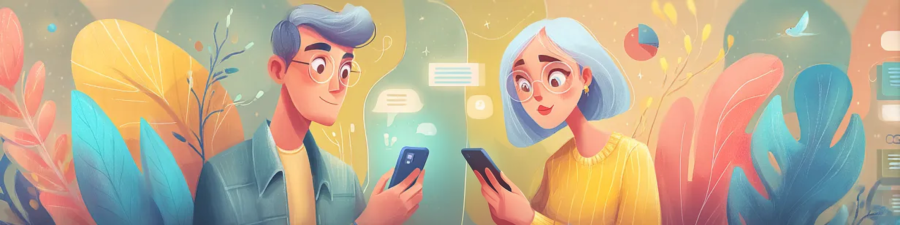 Rencontres en ligne & Applications